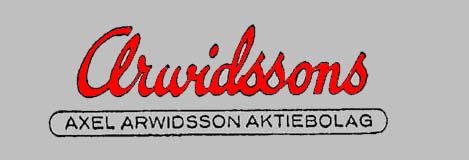 Arwidssons logo